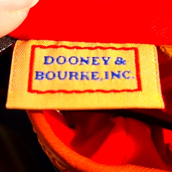 Dooney Bourke (NEW) Kendall Drawstring Bucket Nylon Bag-FINAL Markdown!☆ - Picture 7 of 14